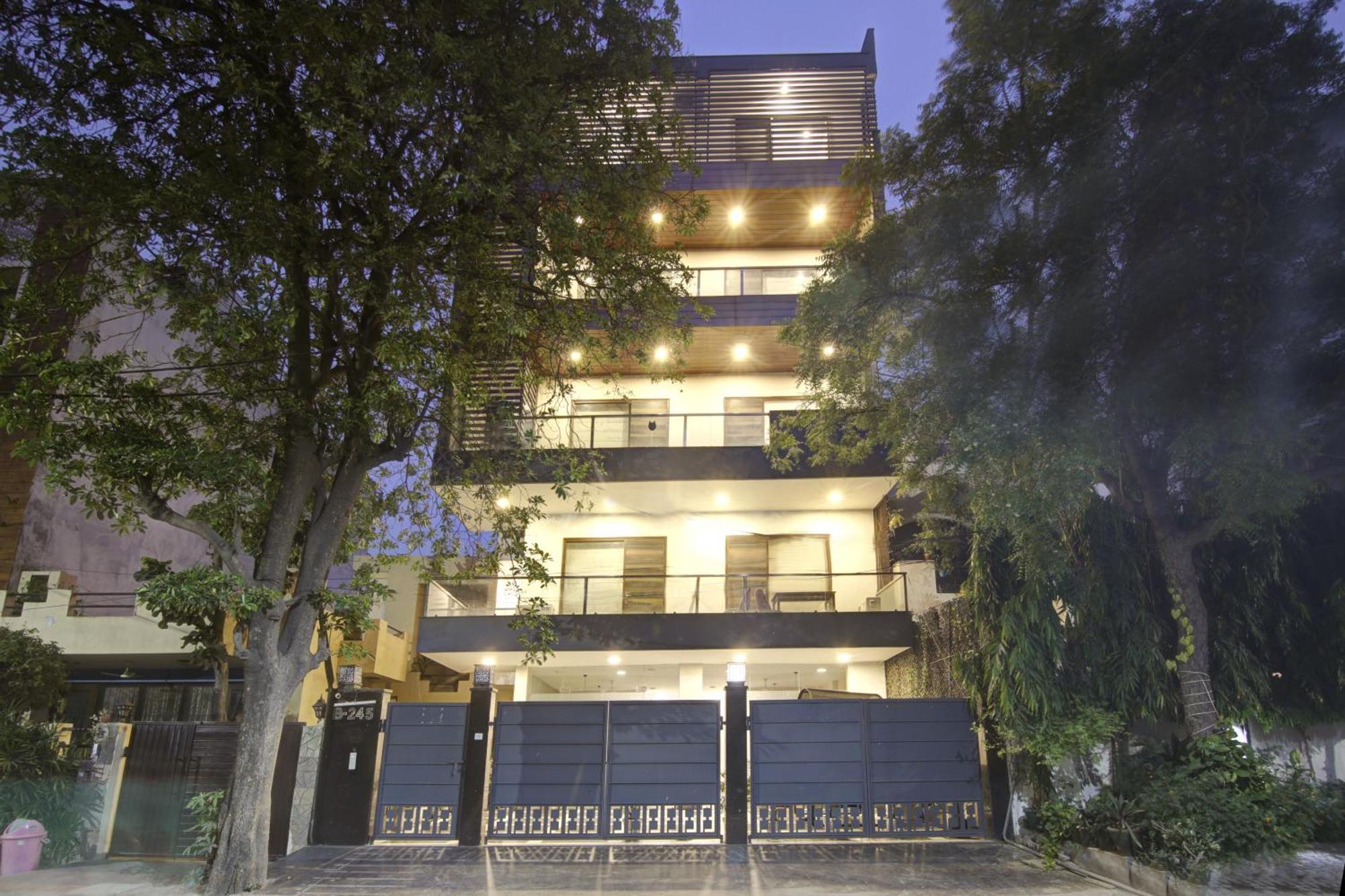 Limewood Stay - Fortis Hospital Gurgaon Zewnętrze zdjęcie