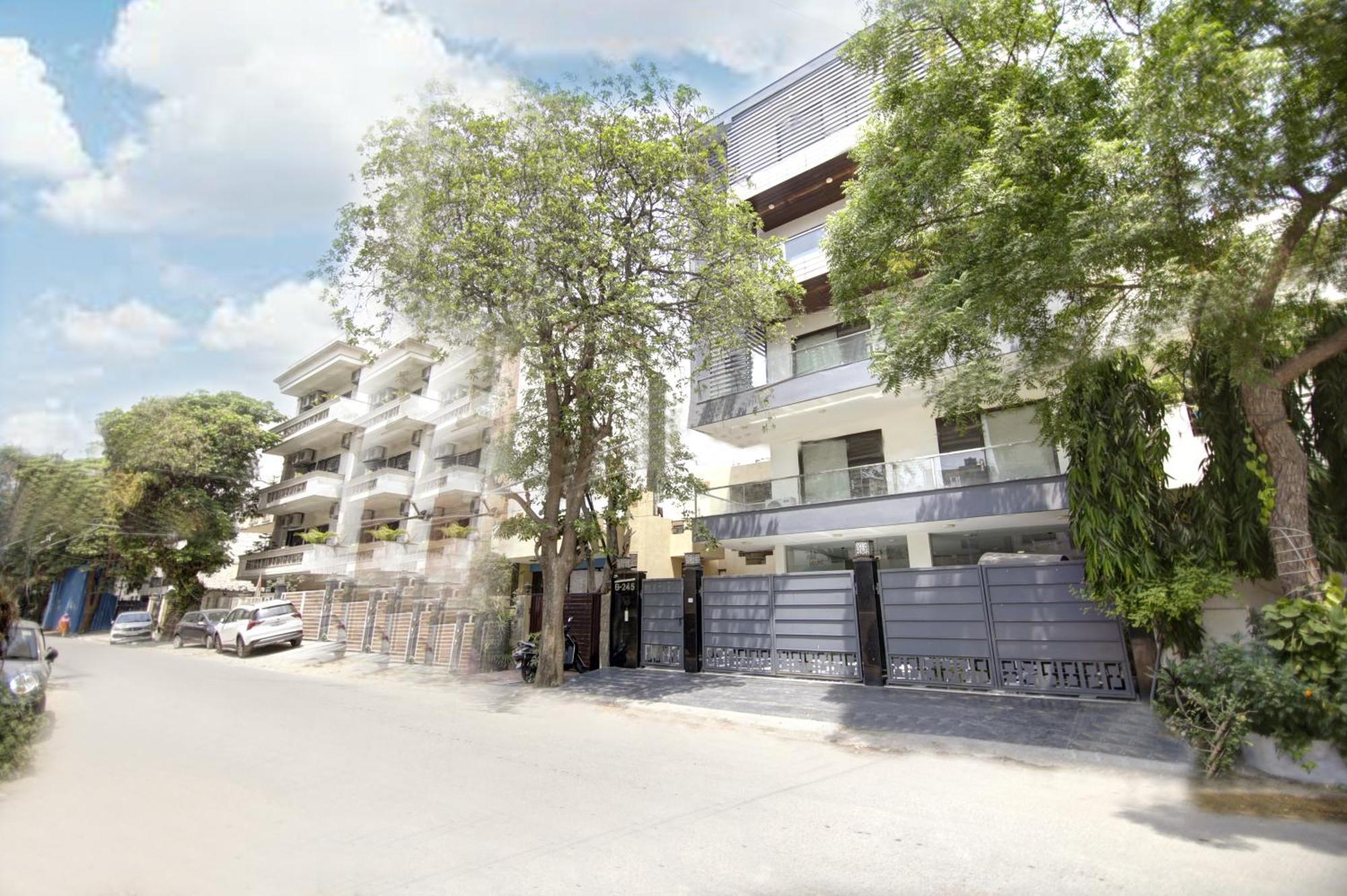 Limewood Stay - Fortis Hospital Gurgaon Zewnętrze zdjęcie