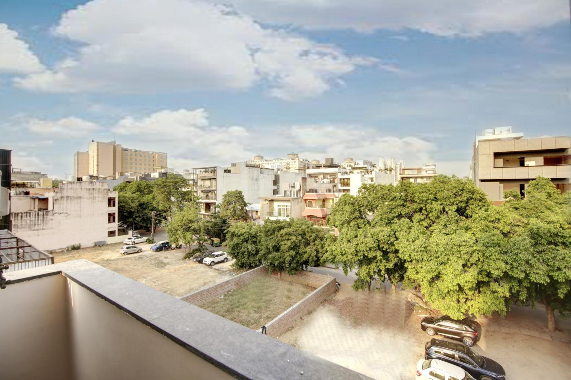 Limewood Stay - Fortis Hospital Gurgaon Zewnętrze zdjęcie