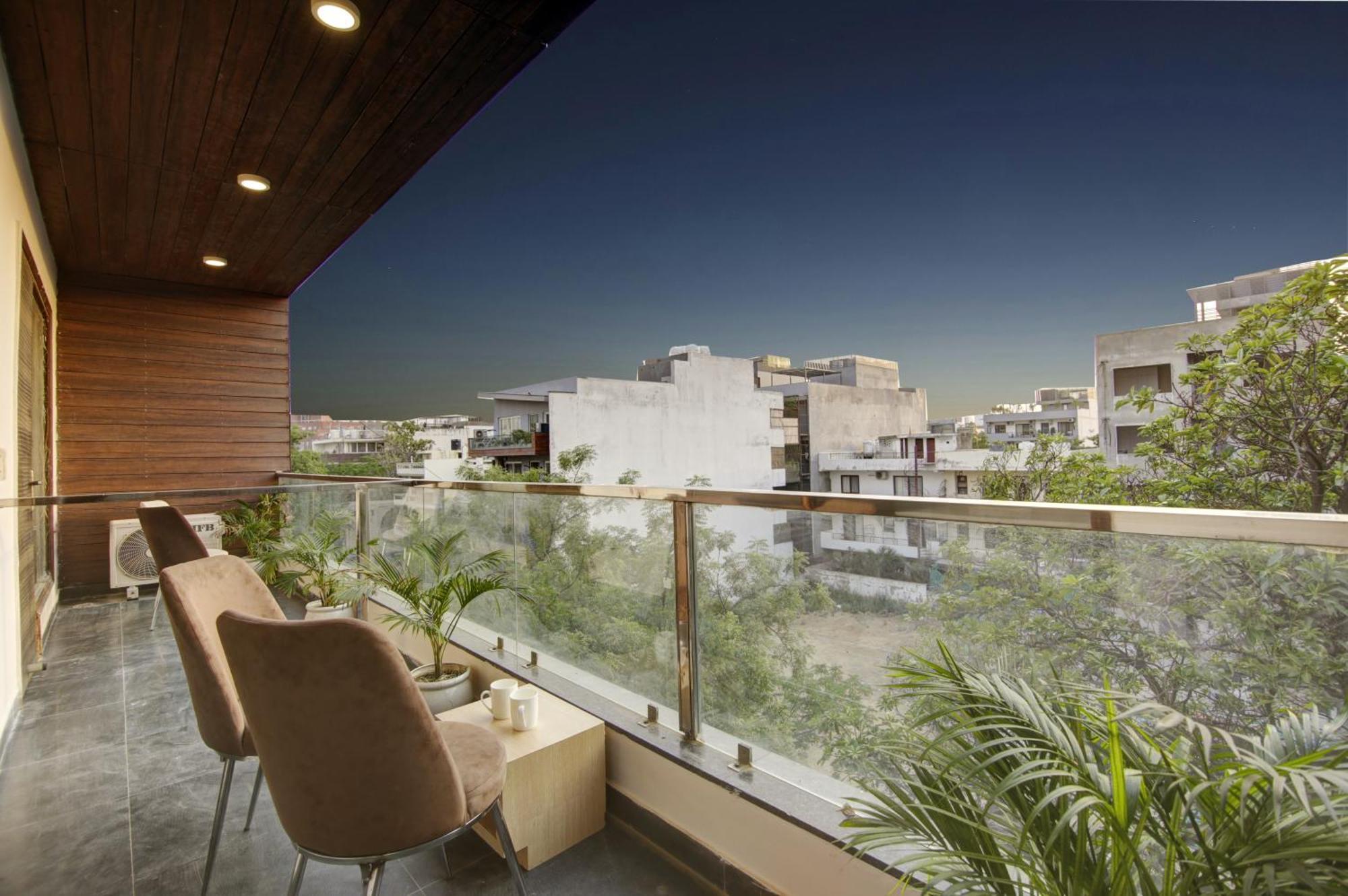 Limewood Stay - Fortis Hospital Gurgaon Zewnętrze zdjęcie