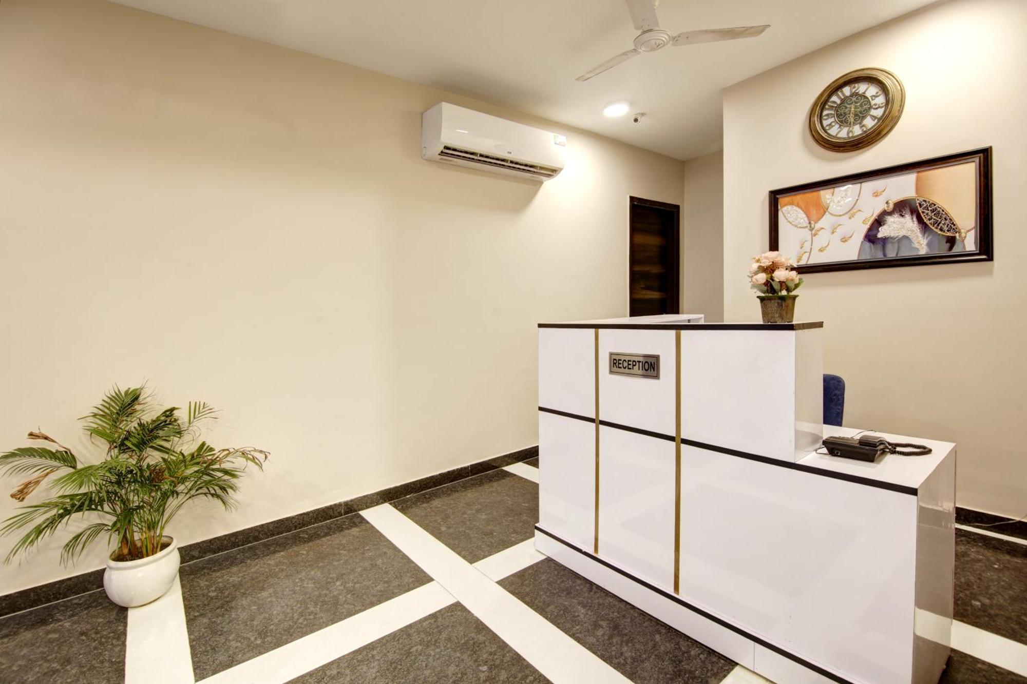 Limewood Stay - Fortis Hospital Gurgaon Zewnętrze zdjęcie