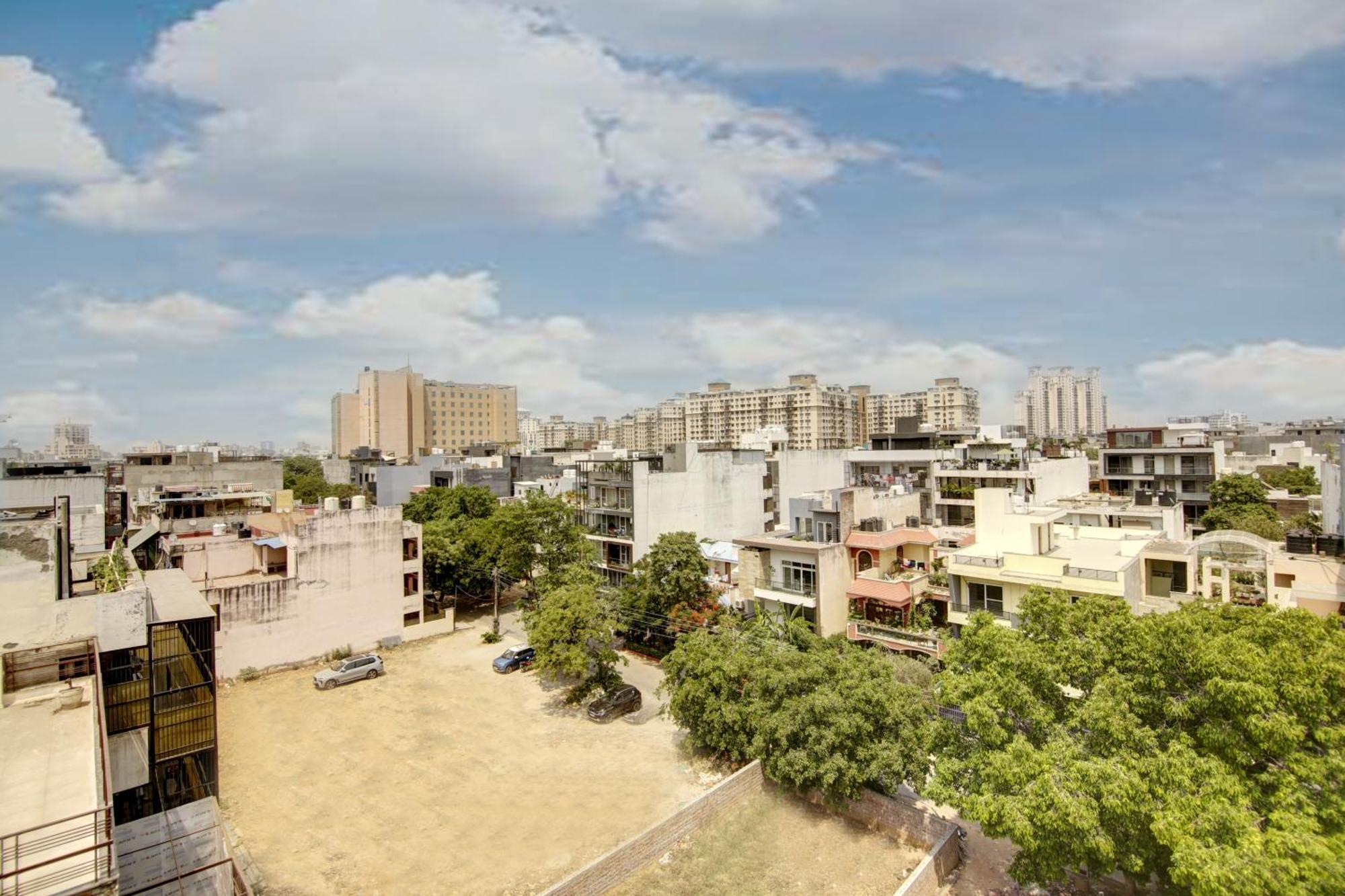 Limewood Stay - Fortis Hospital Gurgaon Zewnętrze zdjęcie