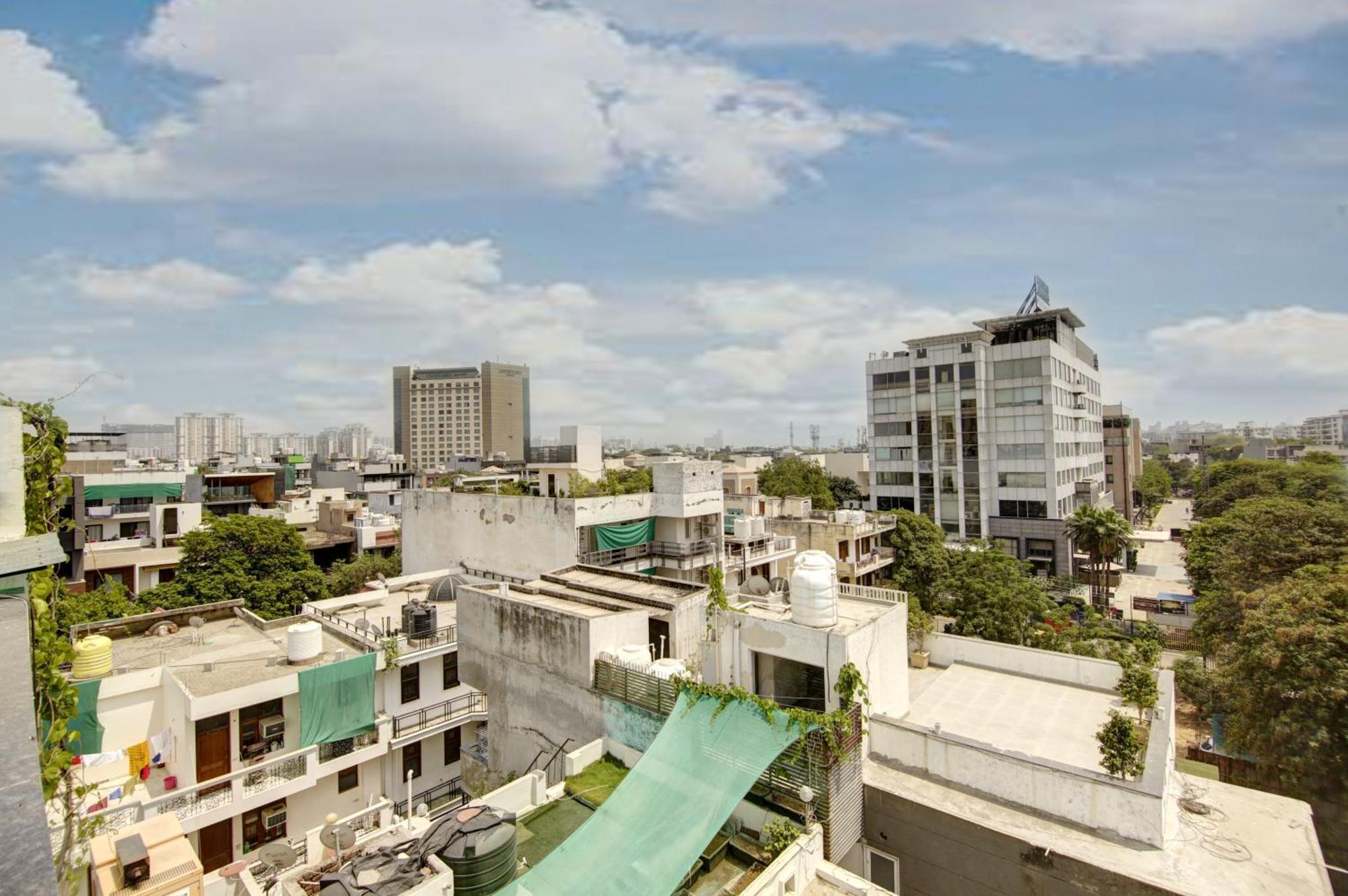 Limewood Stay - Fortis Hospital Gurgaon Zewnętrze zdjęcie