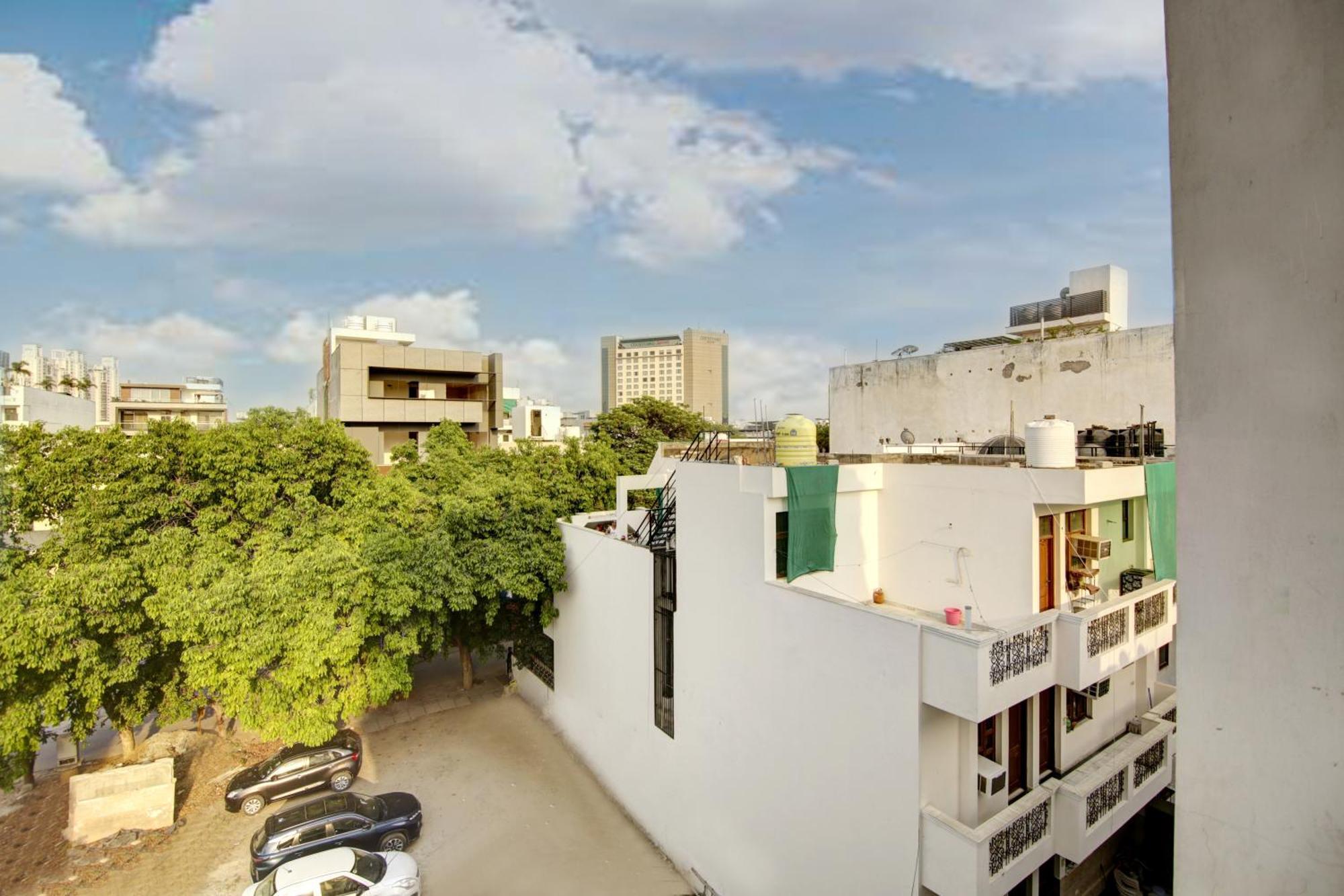 Limewood Stay - Fortis Hospital Gurgaon Zewnętrze zdjęcie