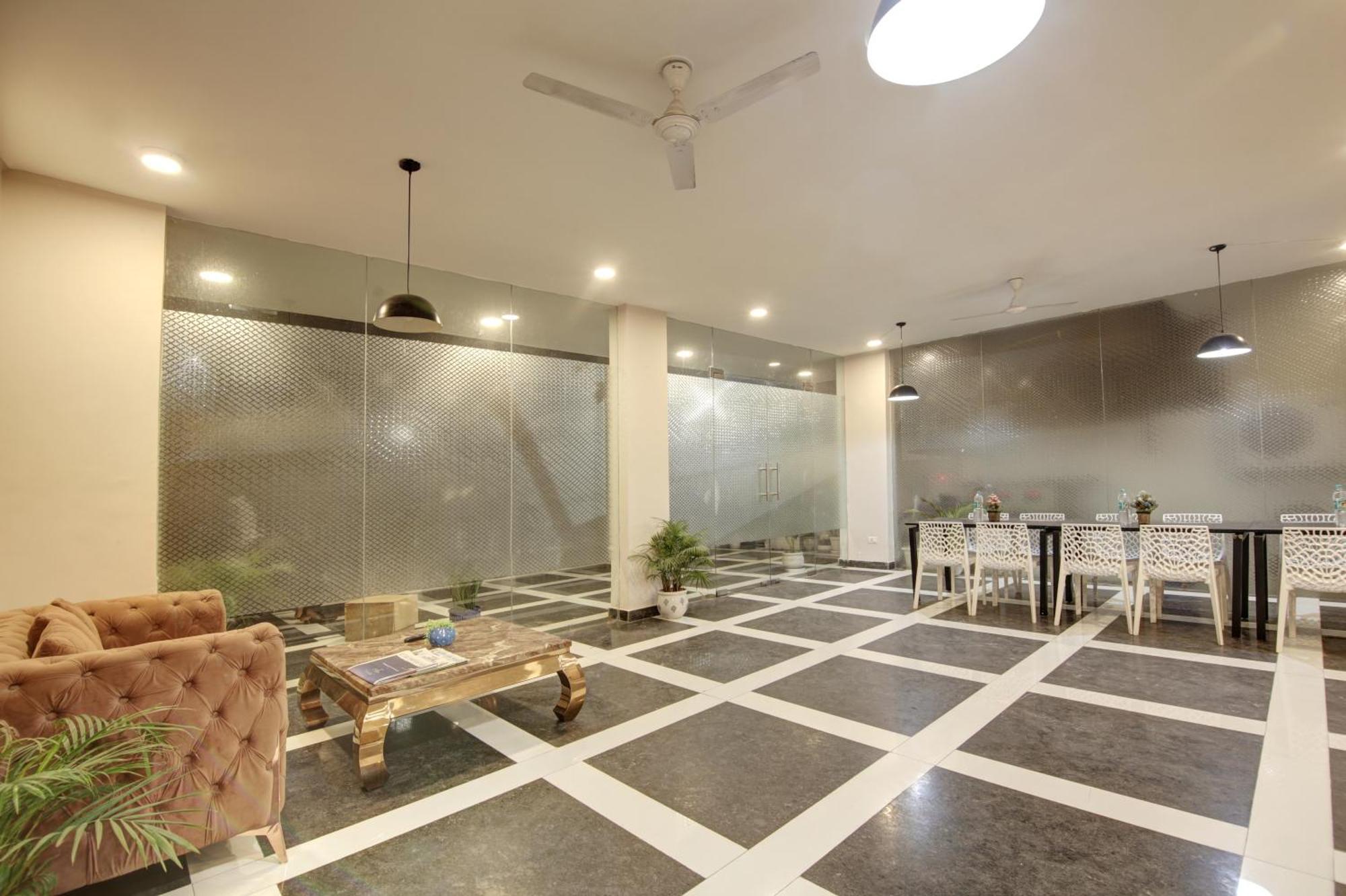 Limewood Stay - Fortis Hospital Gurgaon Zewnętrze zdjęcie