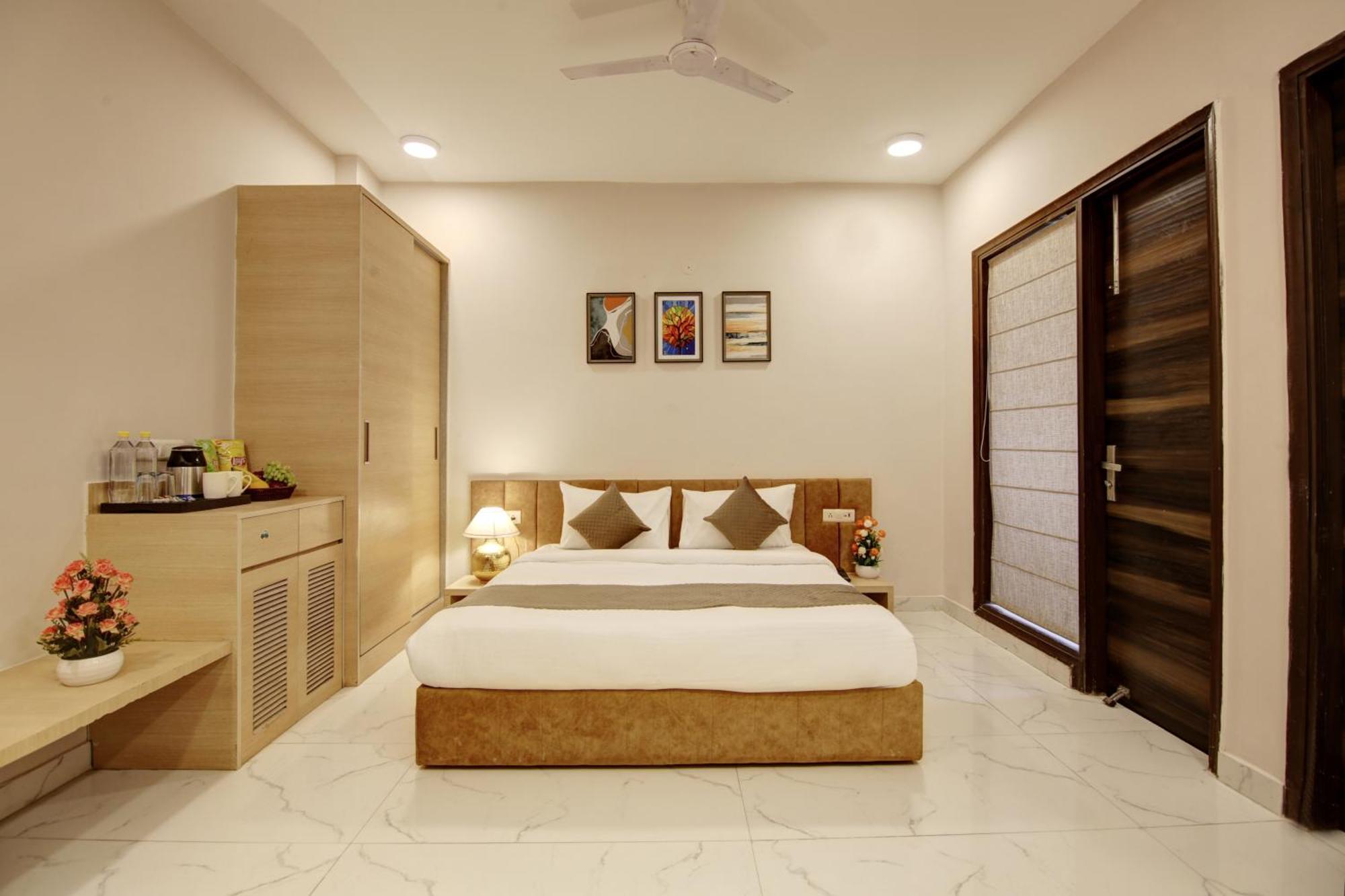 Limewood Stay - Fortis Hospital Gurgaon Zewnętrze zdjęcie
