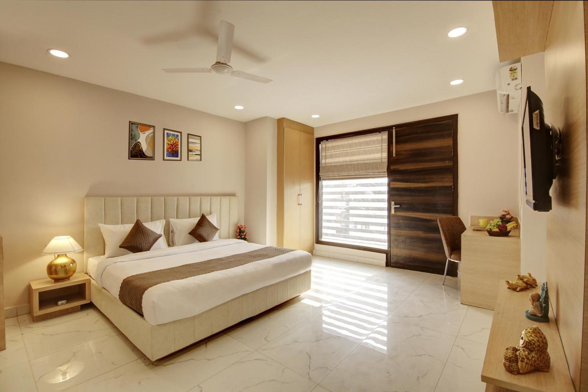 Limewood Stay - Fortis Hospital Gurgaon Zewnętrze zdjęcie