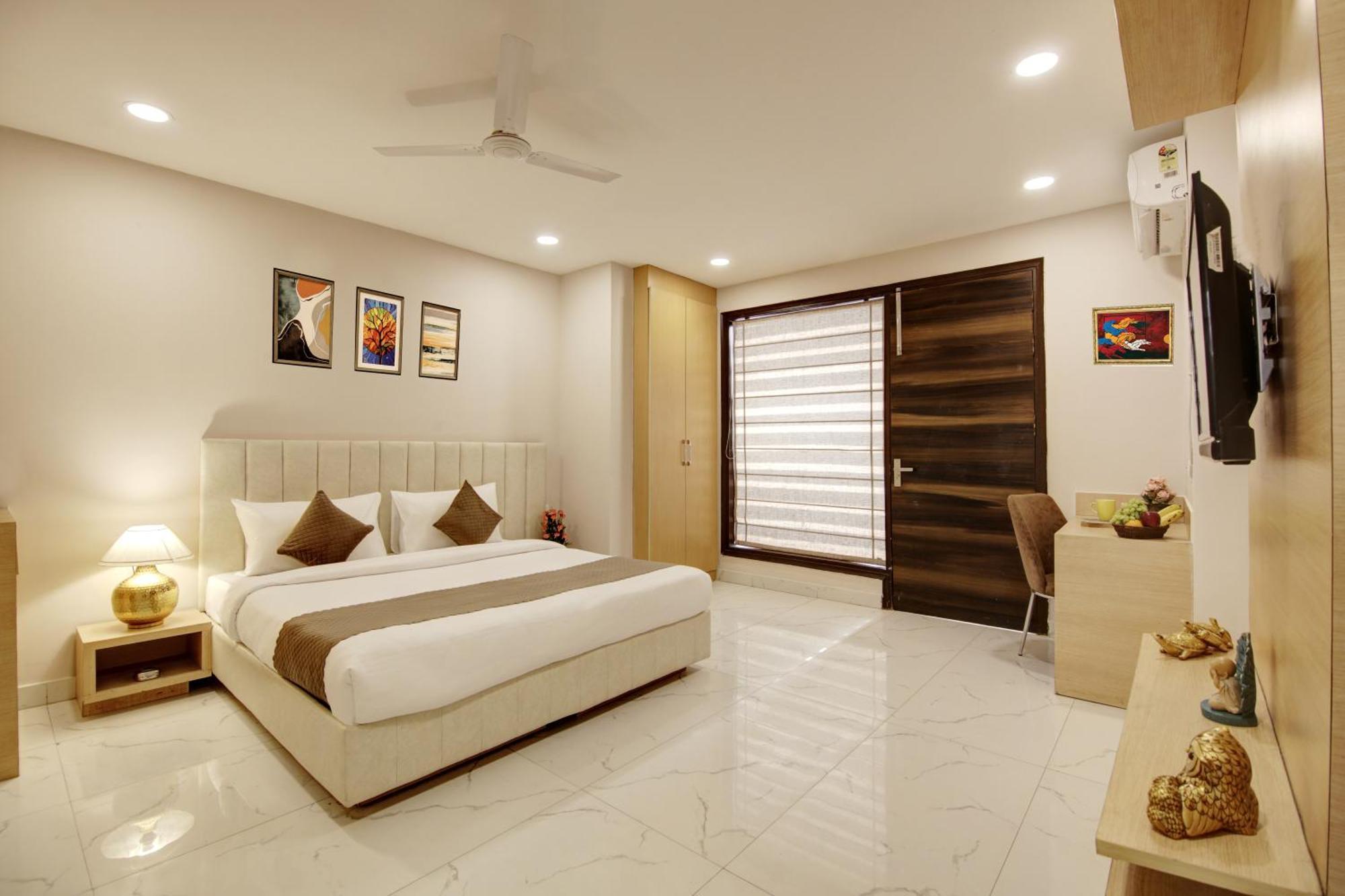 Limewood Stay - Fortis Hospital Gurgaon Zewnętrze zdjęcie
