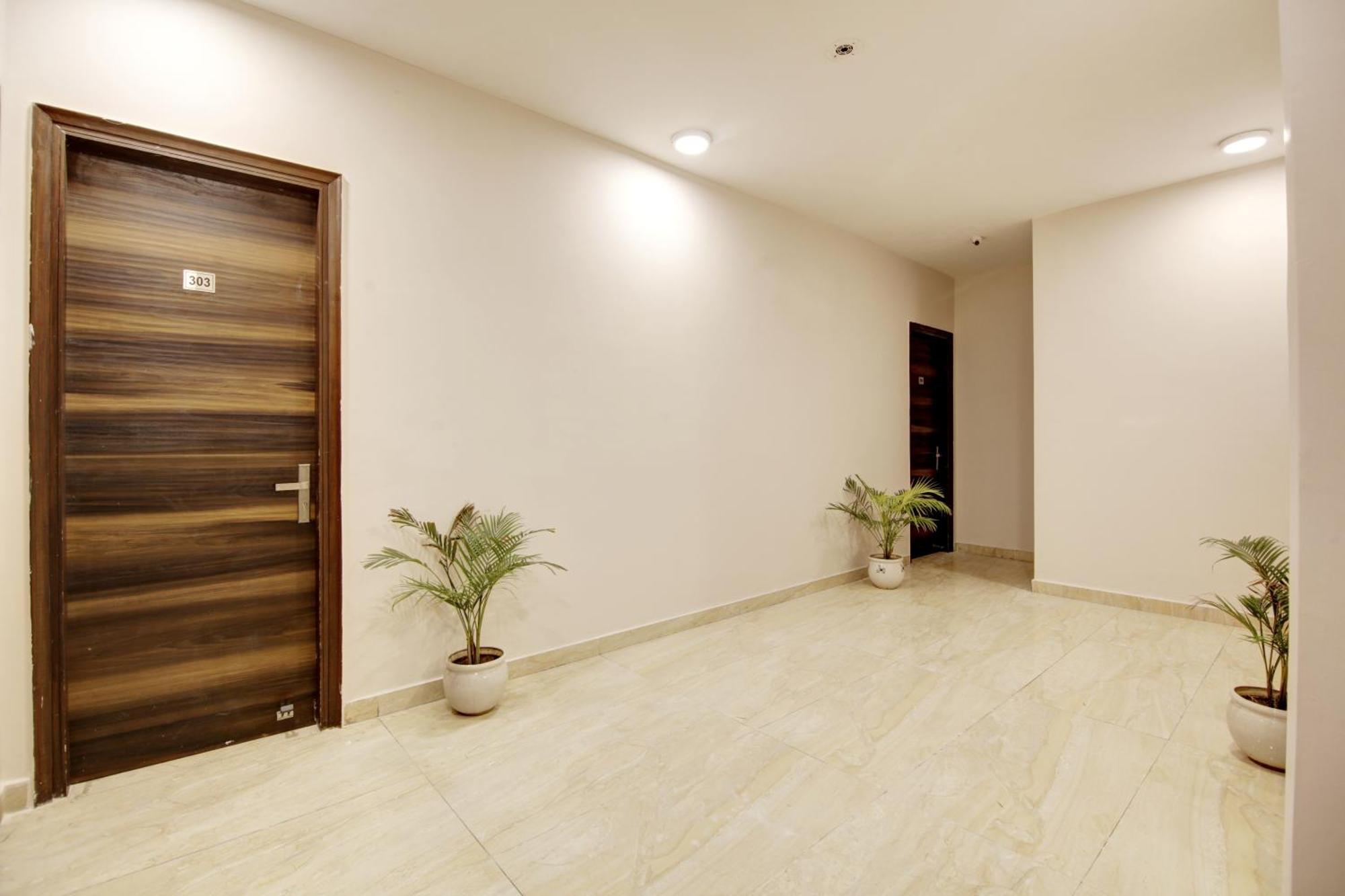 Limewood Stay - Fortis Hospital Gurgaon Zewnętrze zdjęcie