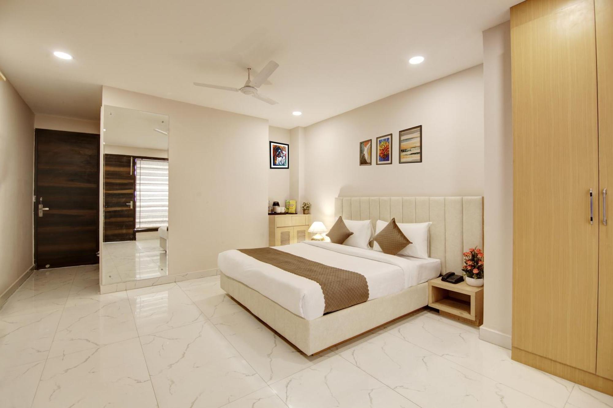 Limewood Stay - Fortis Hospital Gurgaon Zewnętrze zdjęcie