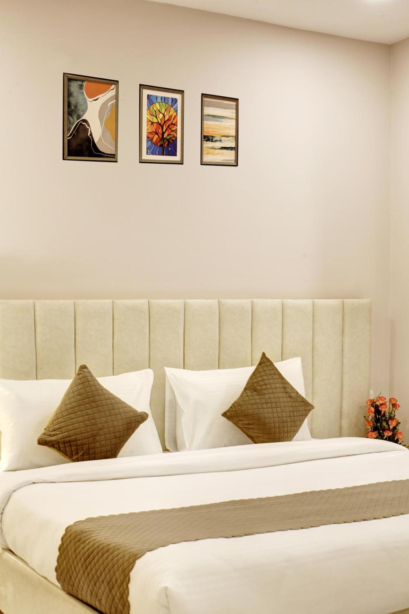 Limewood Stay - Fortis Hospital Gurgaon Zewnętrze zdjęcie