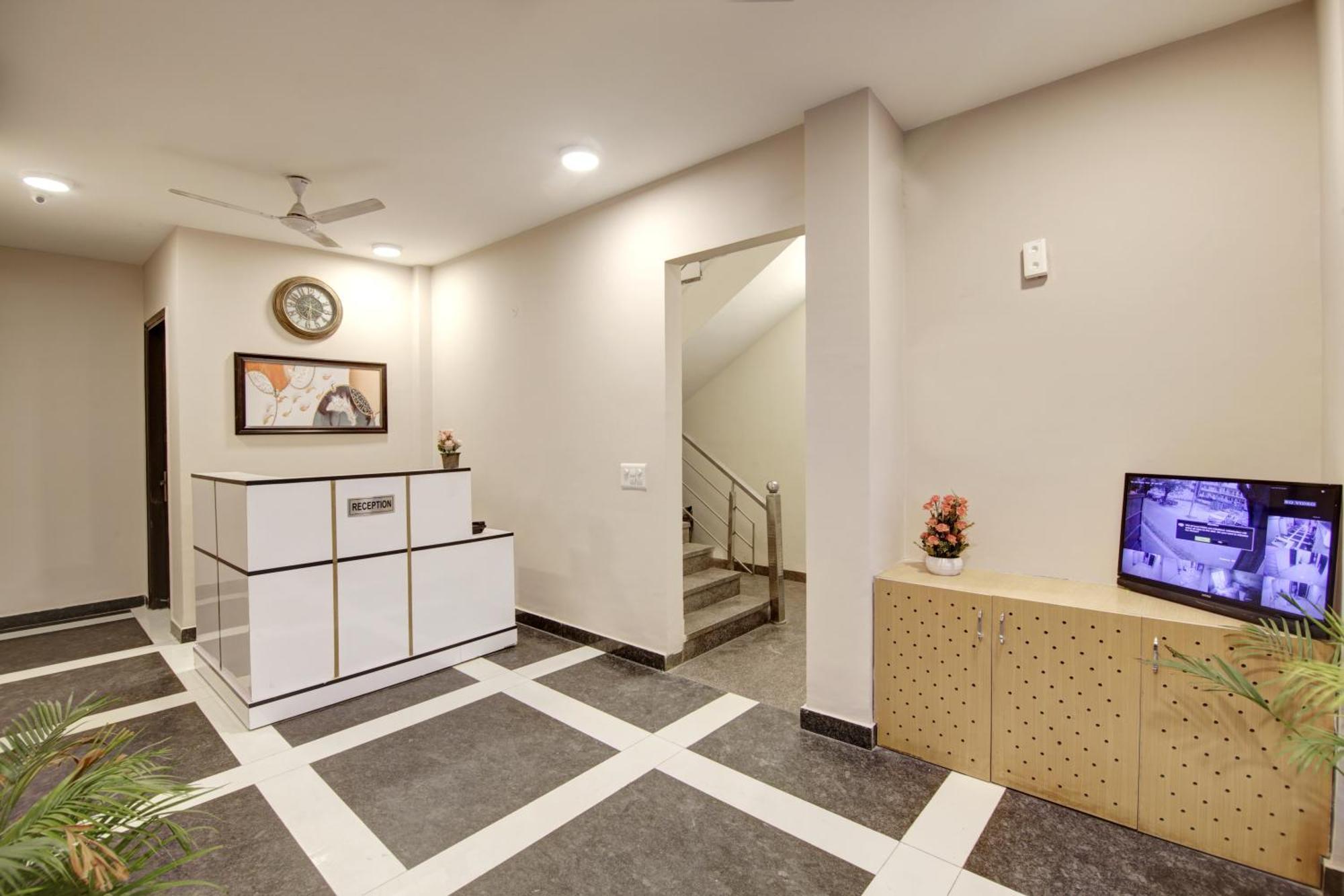 Limewood Stay - Fortis Hospital Gurgaon Zewnętrze zdjęcie