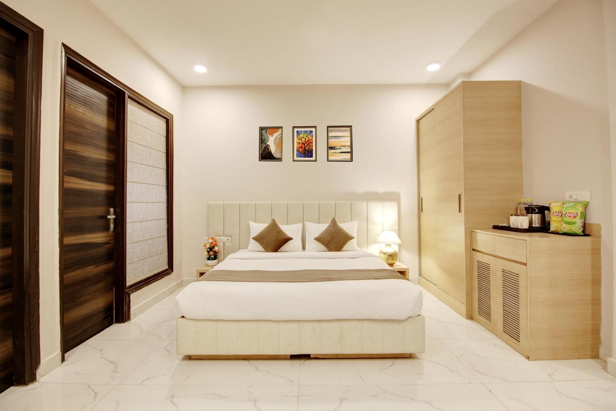 Limewood Stay - Fortis Hospital Gurgaon Zewnętrze zdjęcie