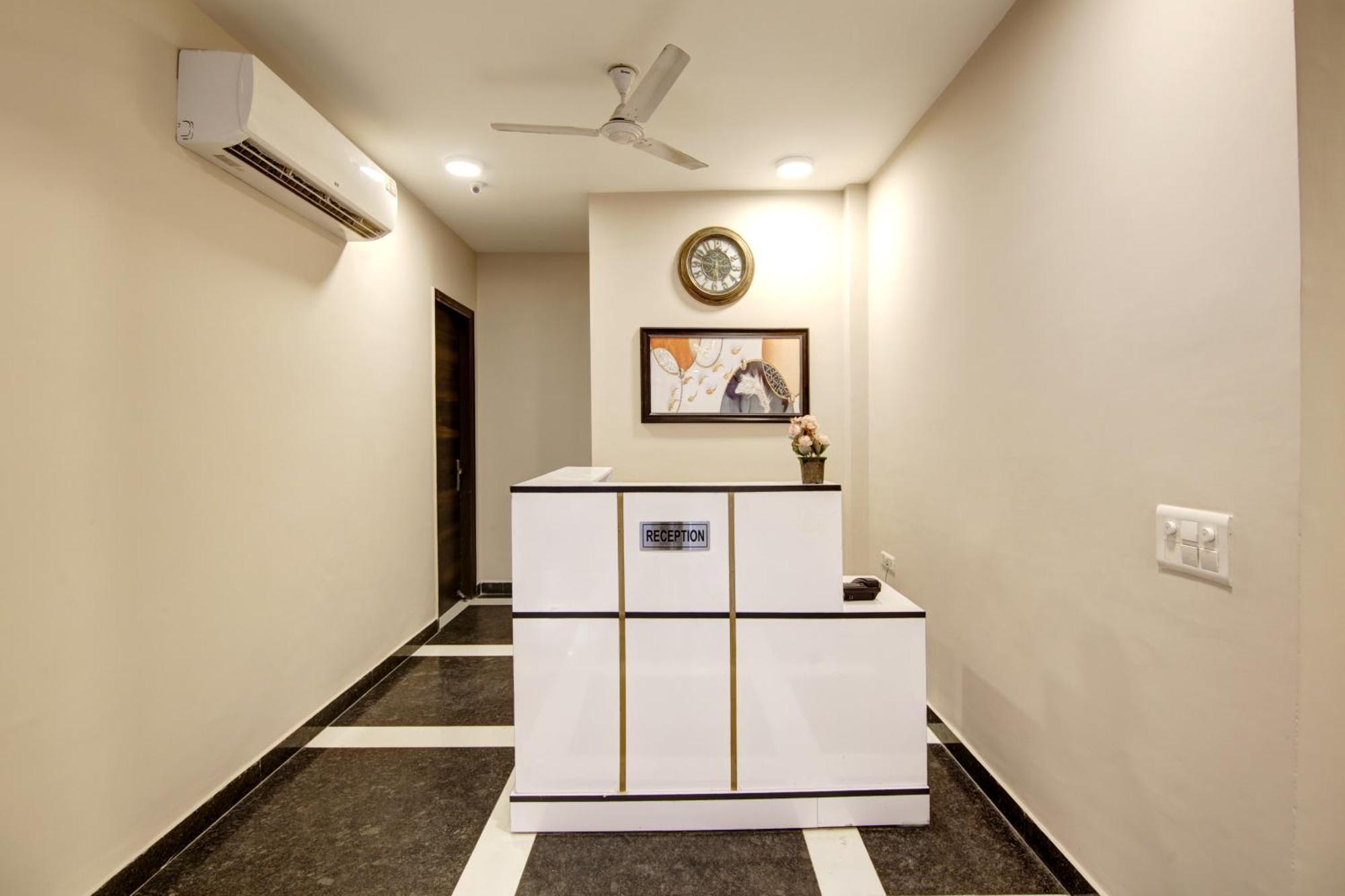 Limewood Stay - Fortis Hospital Gurgaon Zewnętrze zdjęcie