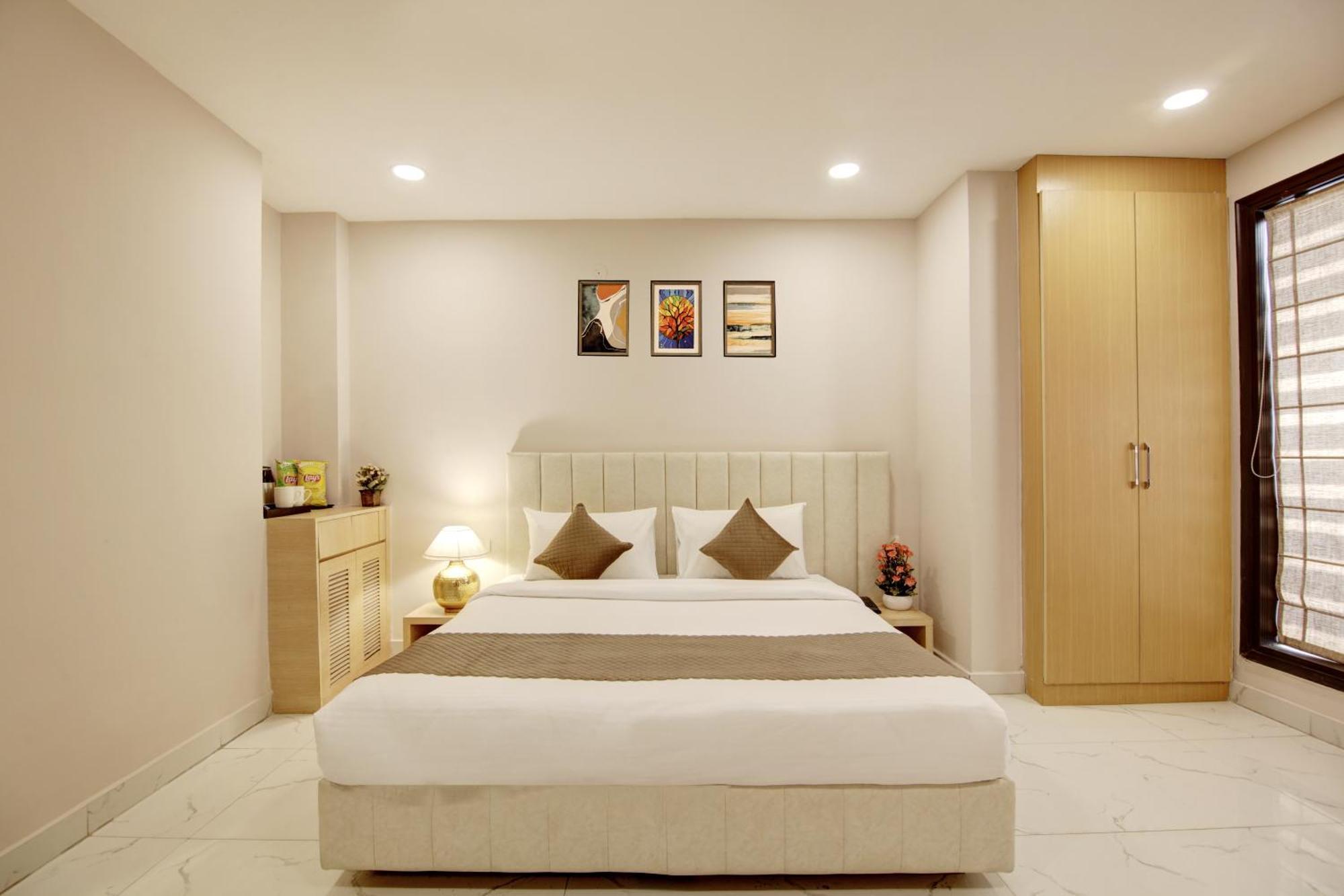 Limewood Stay - Fortis Hospital Gurgaon Zewnętrze zdjęcie