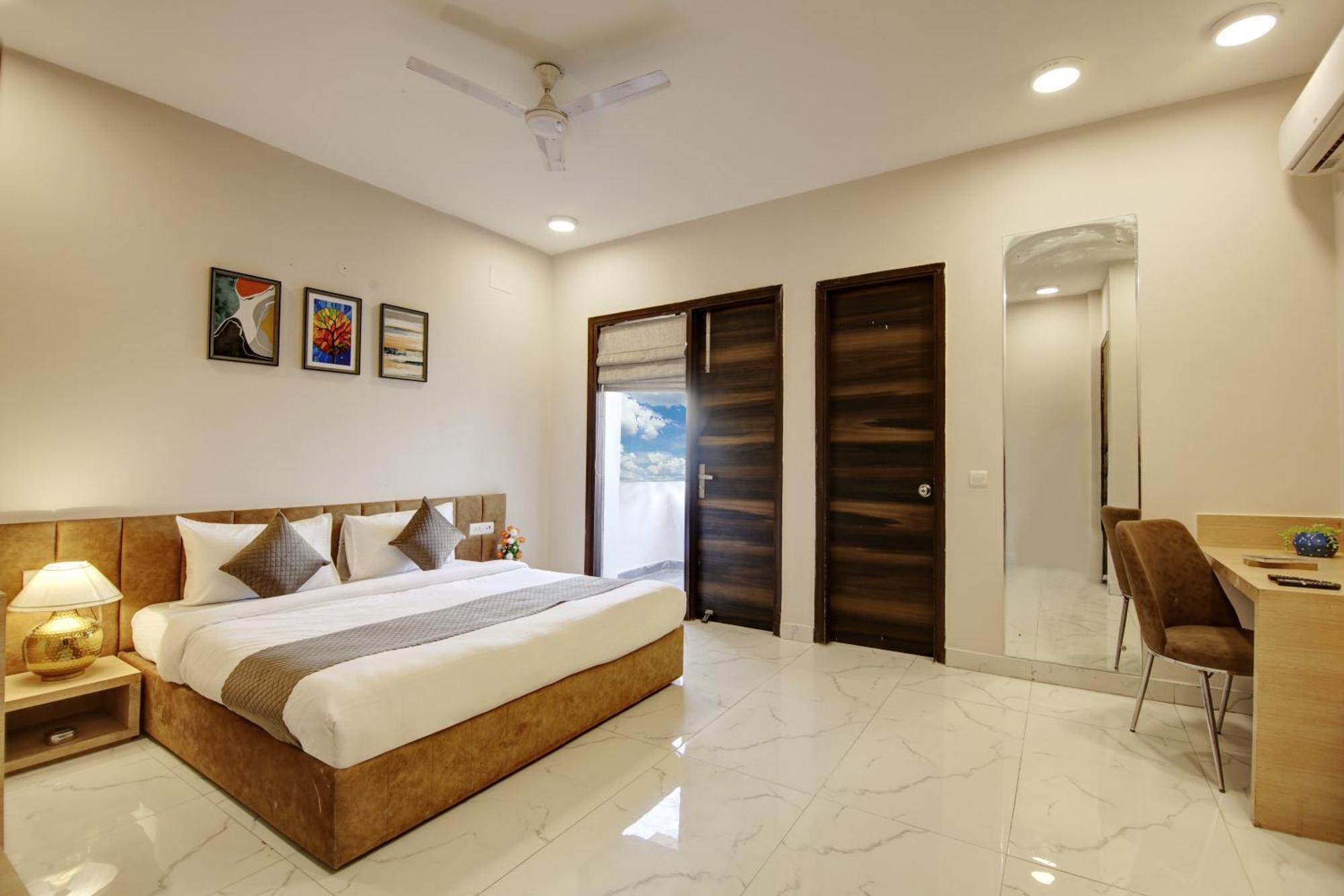 Limewood Stay - Fortis Hospital Gurgaon Zewnętrze zdjęcie