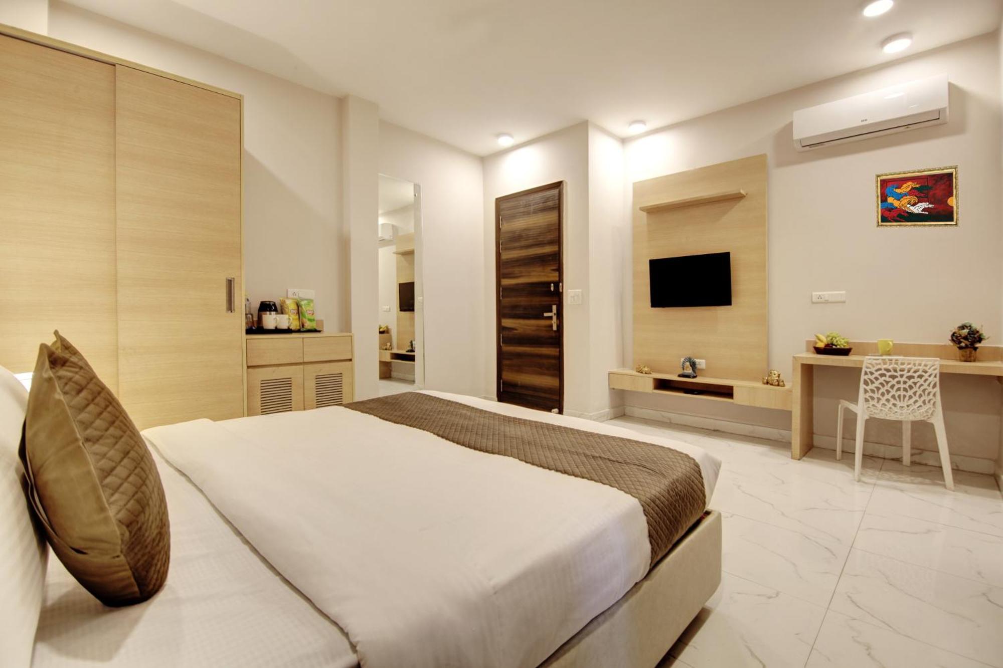Limewood Stay - Fortis Hospital Gurgaon Zewnętrze zdjęcie