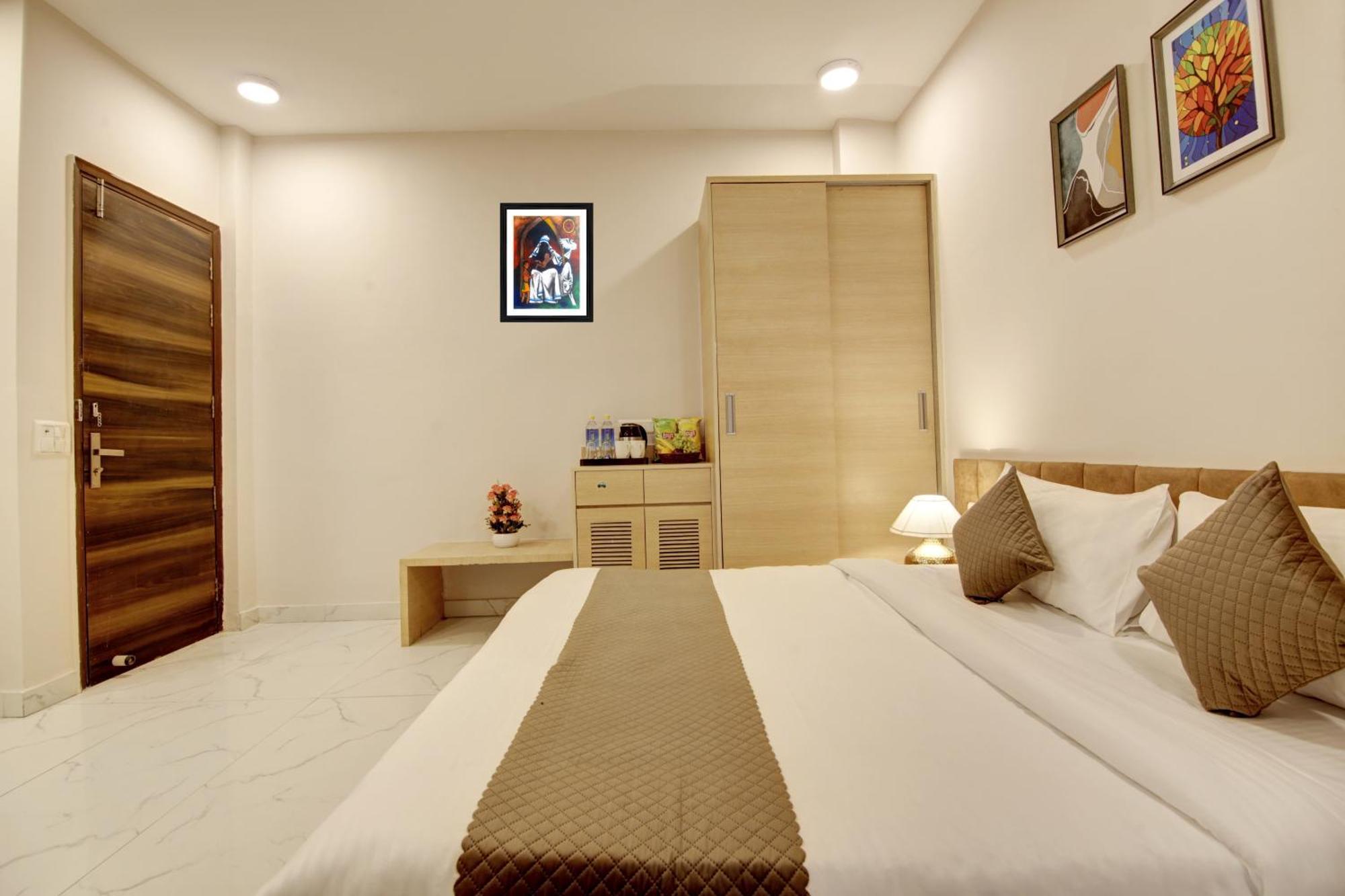 Limewood Stay - Fortis Hospital Gurgaon Zewnętrze zdjęcie