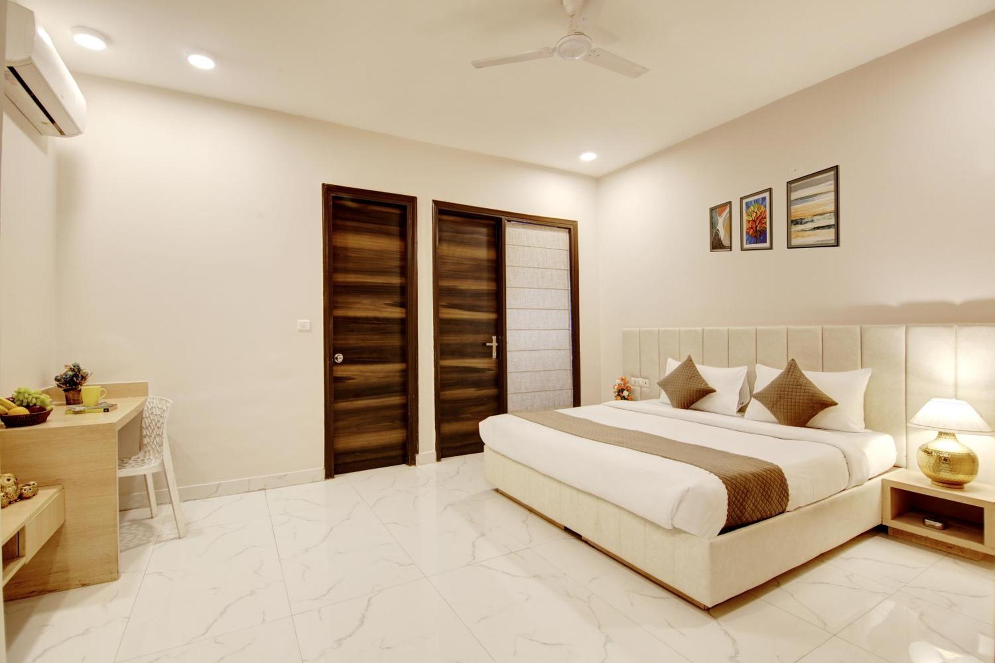 Limewood Stay - Fortis Hospital Gurgaon Zewnętrze zdjęcie