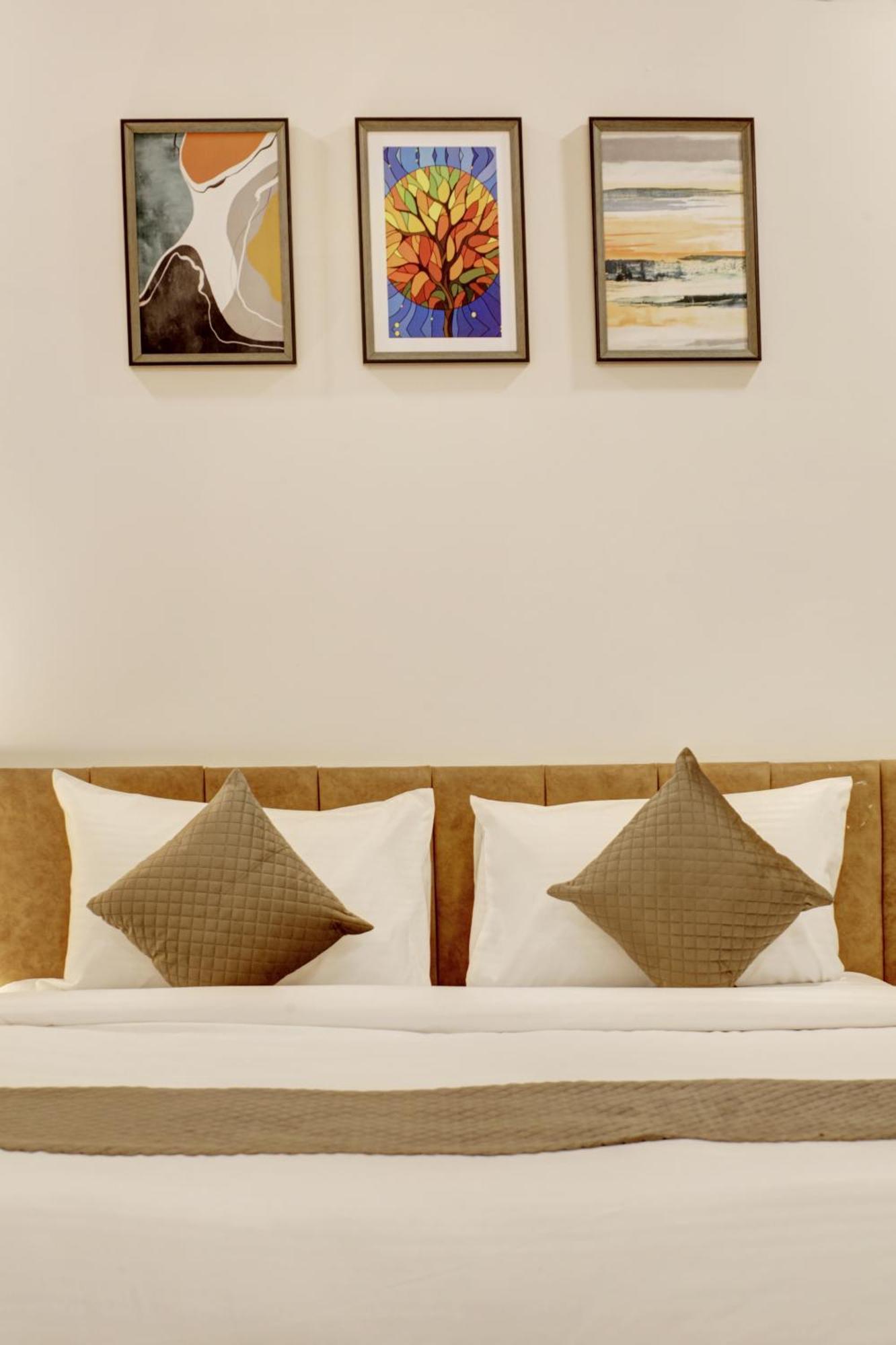 Limewood Stay - Fortis Hospital Gurgaon Zewnętrze zdjęcie
