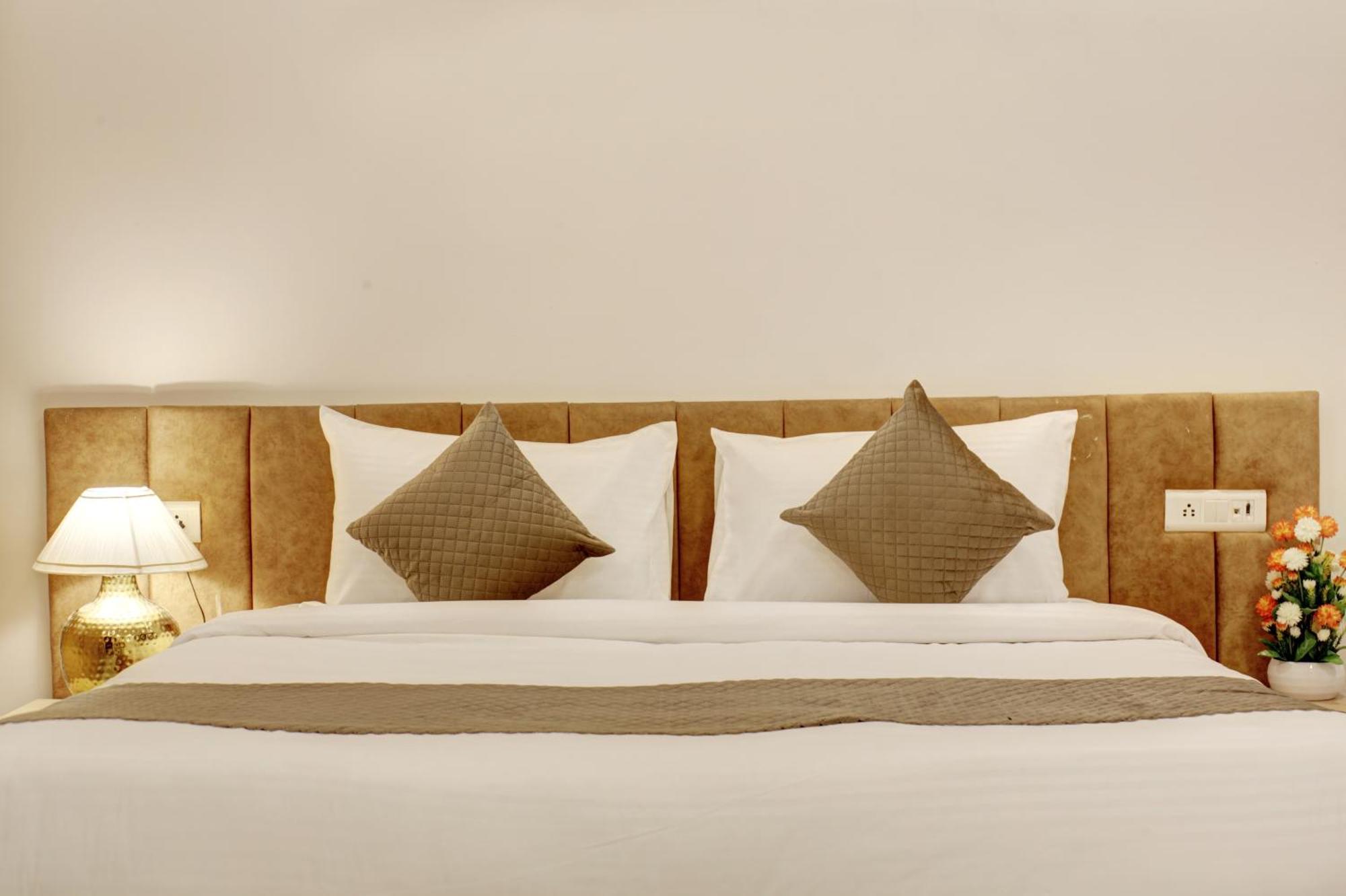 Limewood Stay - Fortis Hospital Gurgaon Zewnętrze zdjęcie