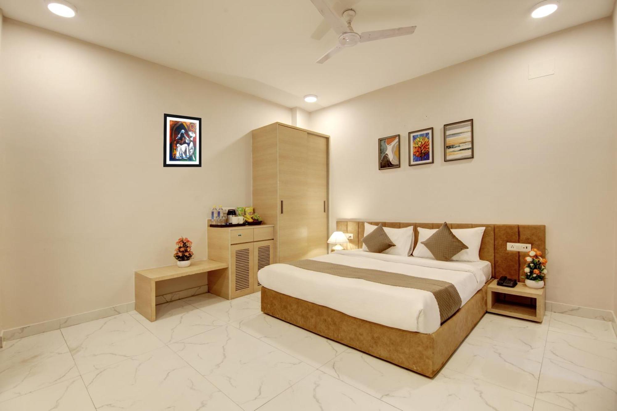 Limewood Stay - Fortis Hospital Gurgaon Zewnętrze zdjęcie