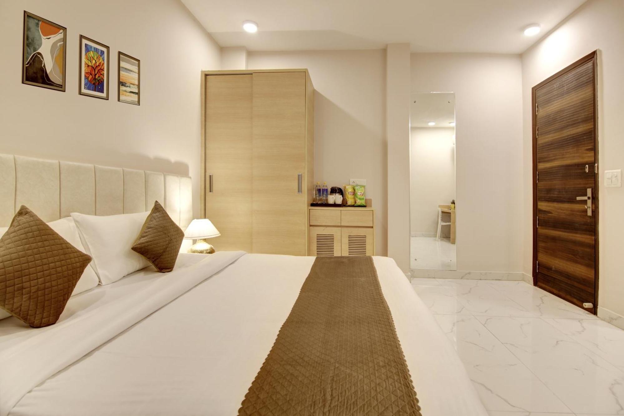 Limewood Stay - Fortis Hospital Gurgaon Zewnętrze zdjęcie